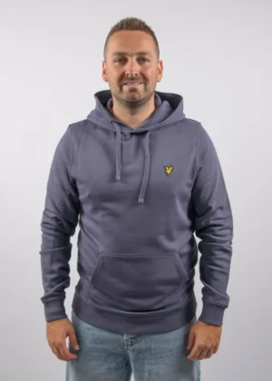 Lyle & Scott ml416vog x854 graystone