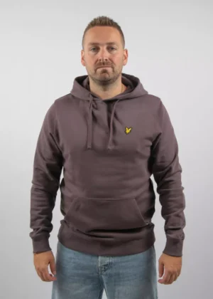 Lyle & Scott ml416vog x863 espresso