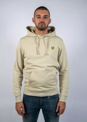 Lyle & Scott ml416vog x865 grey taupe