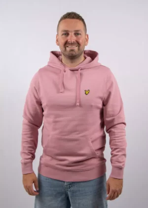 Lyle & Scott ml416vog x871 garden rose