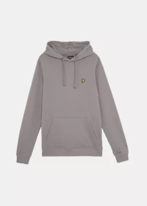 Lyle & Scott ml416vog y043 gull grey