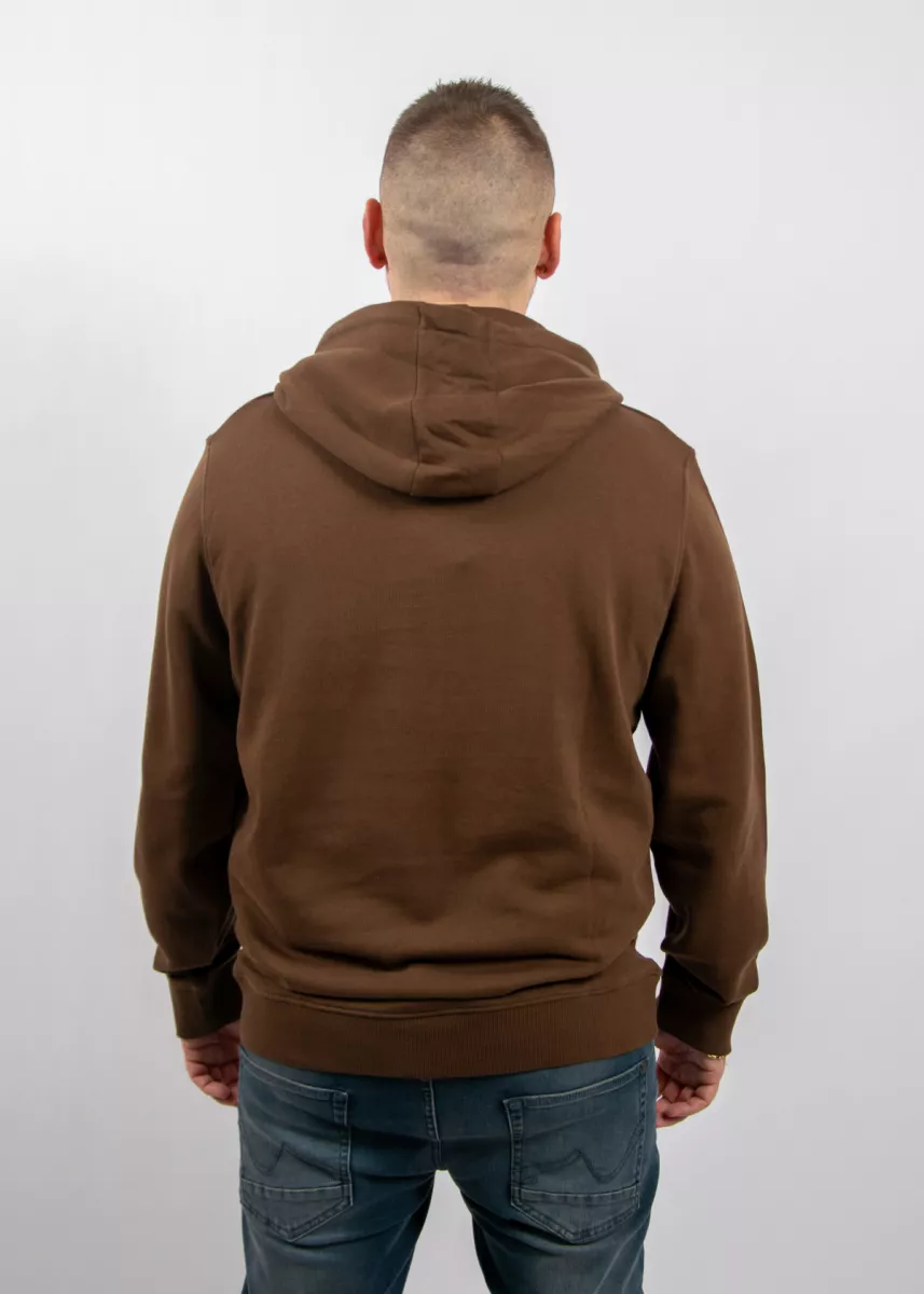 Lyle & Scott ml416vog y045 bottle brown