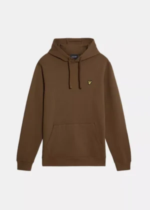 Lyle & Scott ml416vog y045 bottle brown