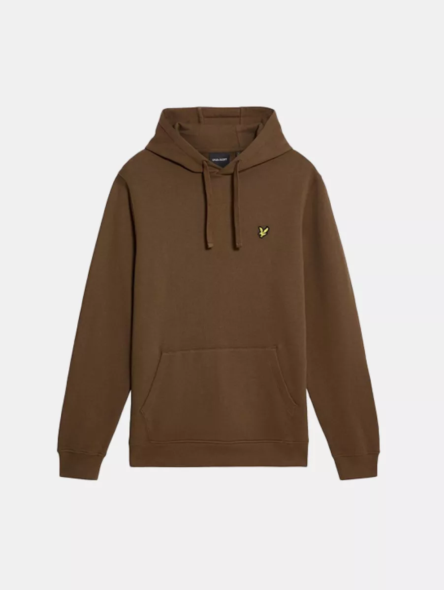 Lyle & Scott ml416vog y045 bottle brown