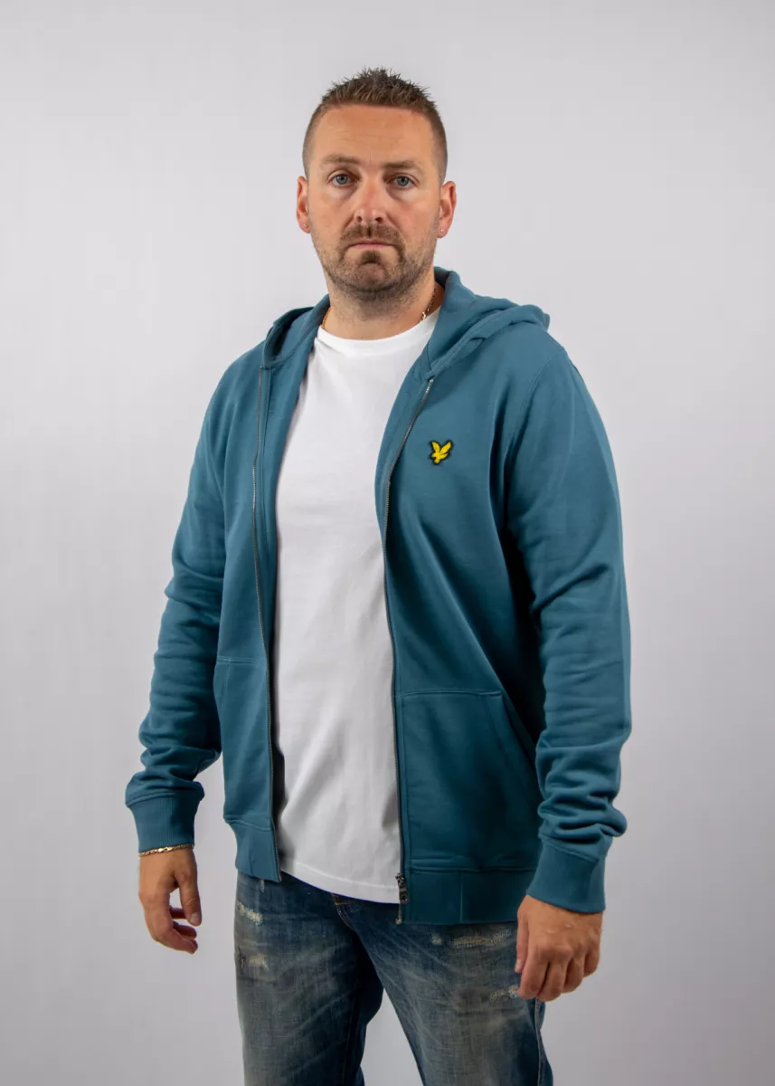 Lyle & Scott ml420vog x862 deep water