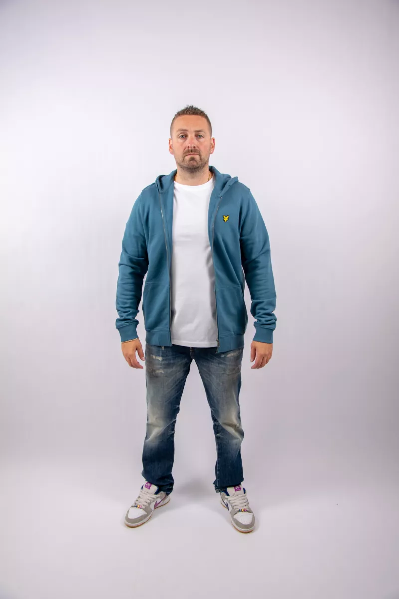 Lyle & Scott ml420vog x862 deep water