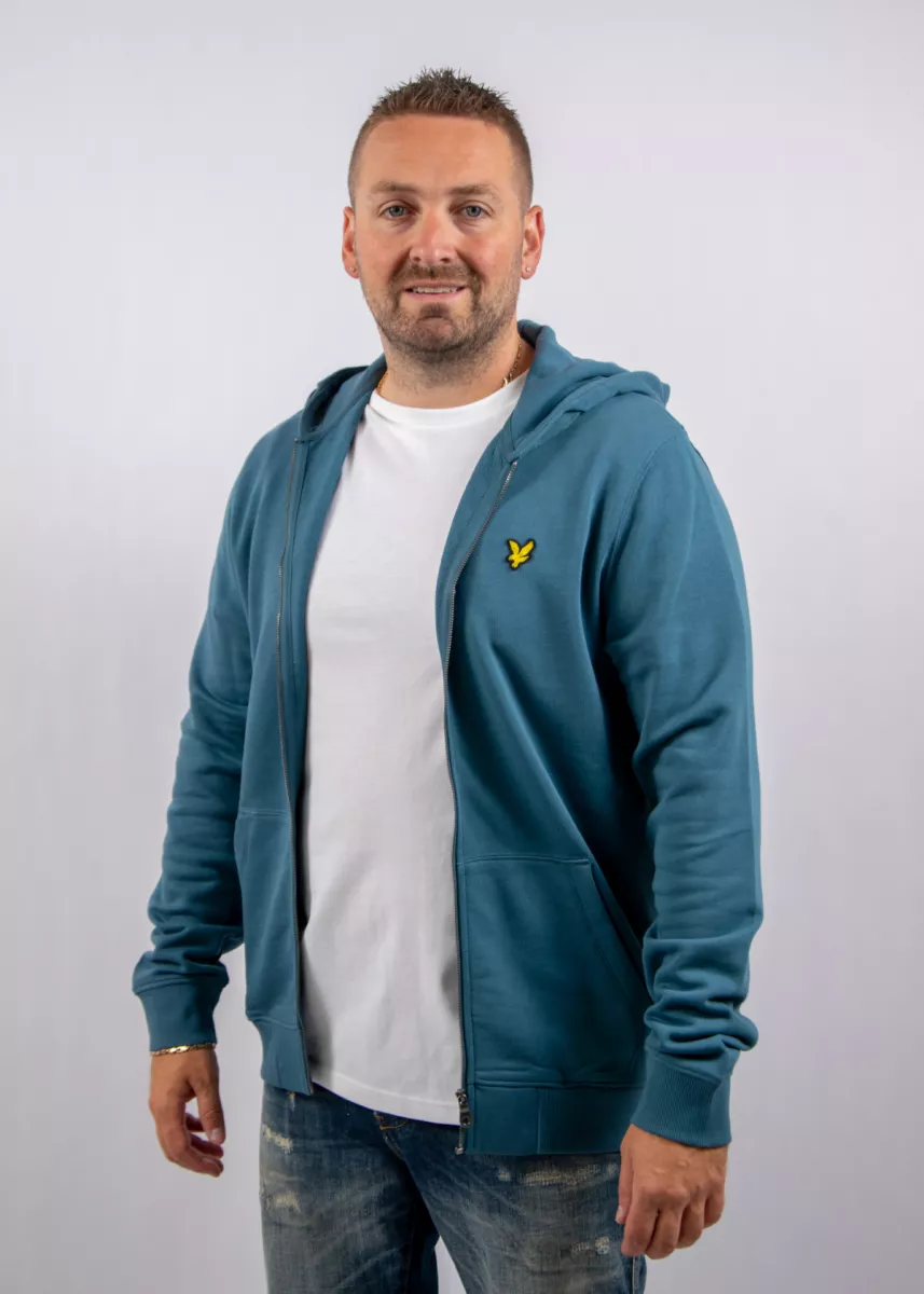 Lyle & Scott ml420vog x862 deep water