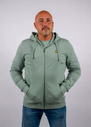 Lyle & Scott ml420vog x882 cold mint