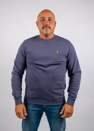 Lyle & Scott ml424vog x854 graystone