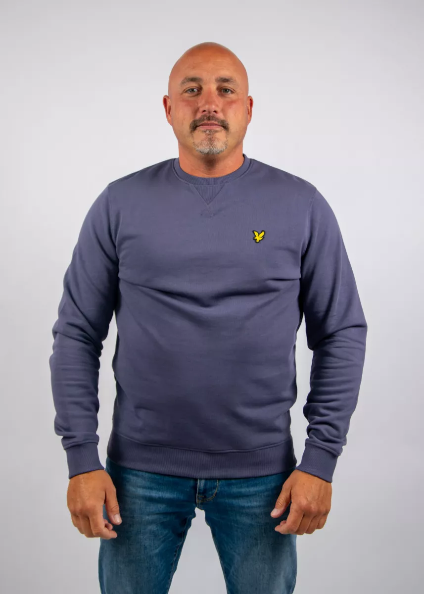 Lyle & Scott ml424vog x854 graystone