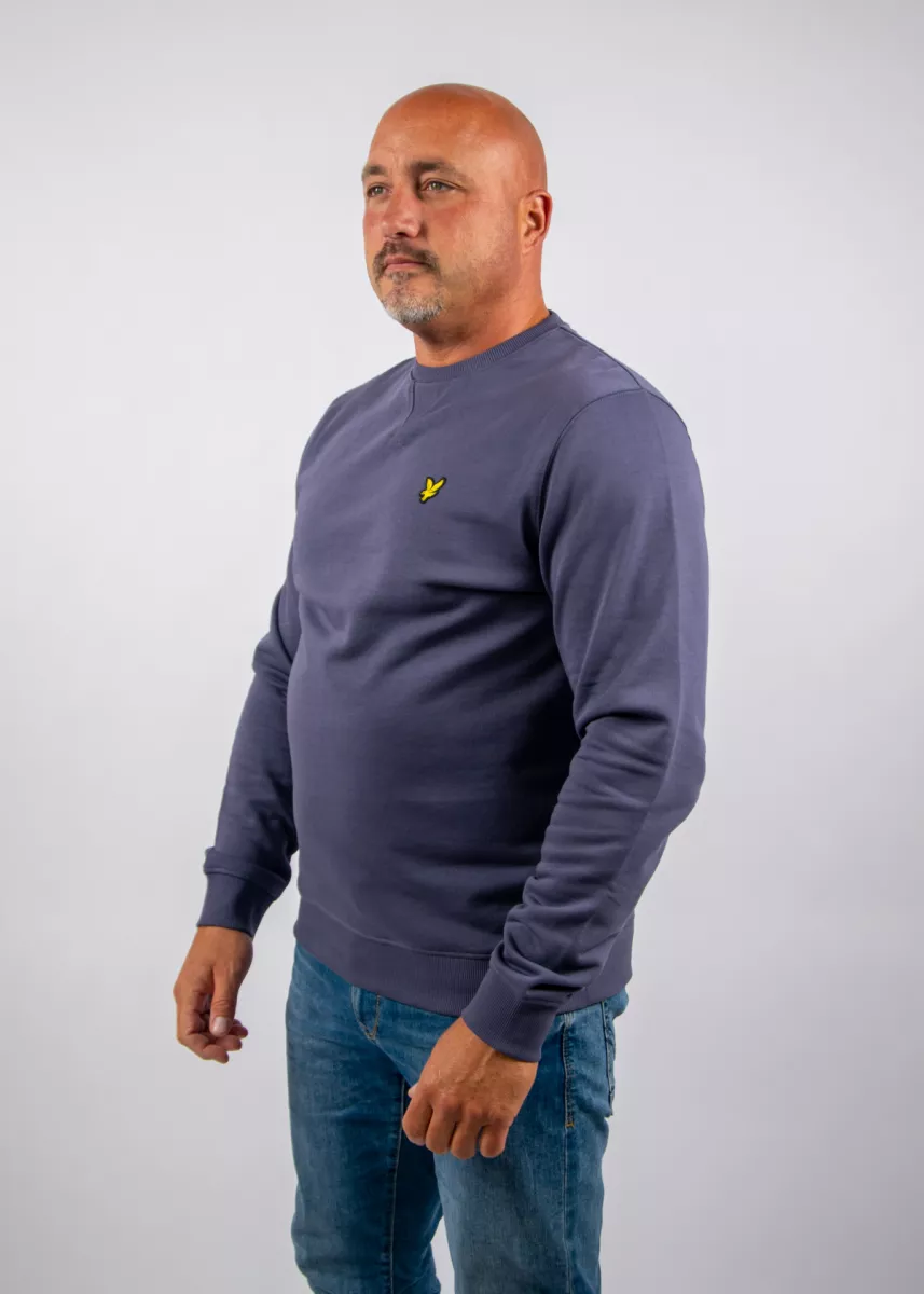 Lyle & Scott ml424vog x854 graystone