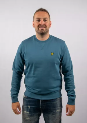 Lyle & Scott ml424vog x862 deep water