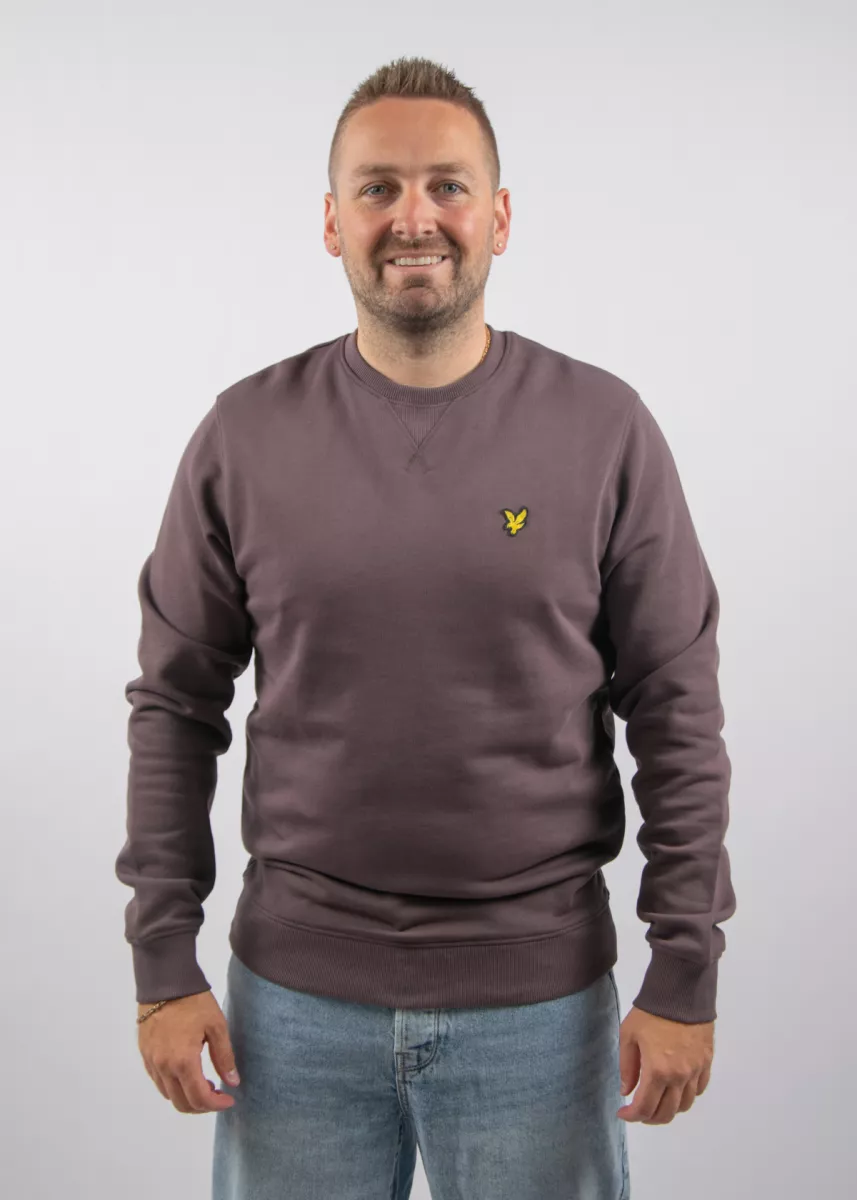 Lyle & Scott ml424vog x863 espresso