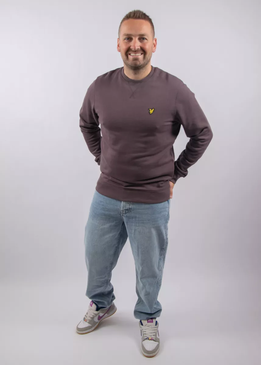 Lyle & Scott ml424vog x863 espresso