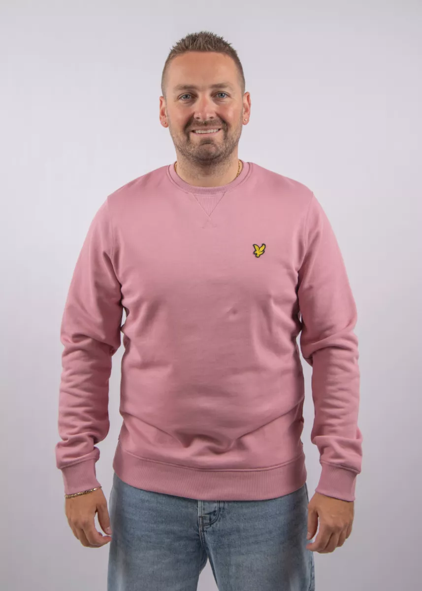 Lyle & Scott ml424vog x871 garden rose