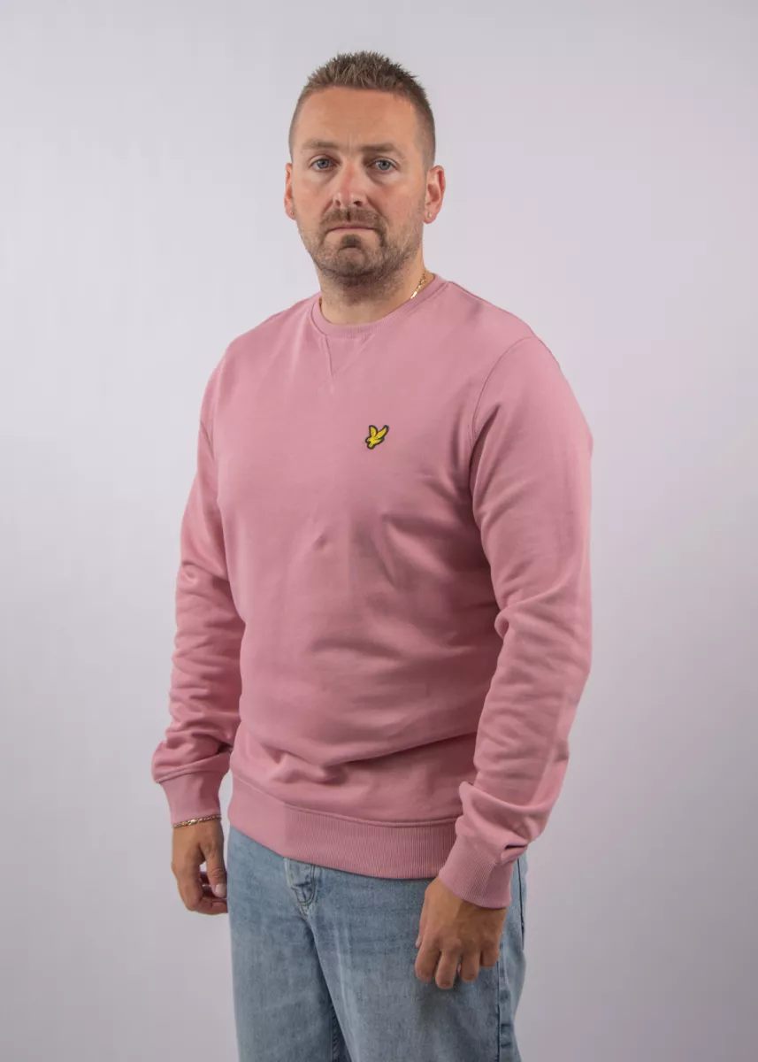 Lyle & Scott ml424vog x871 garden rose
