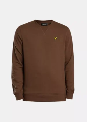 Lyle & Scott ml424vog y045 bottle brown