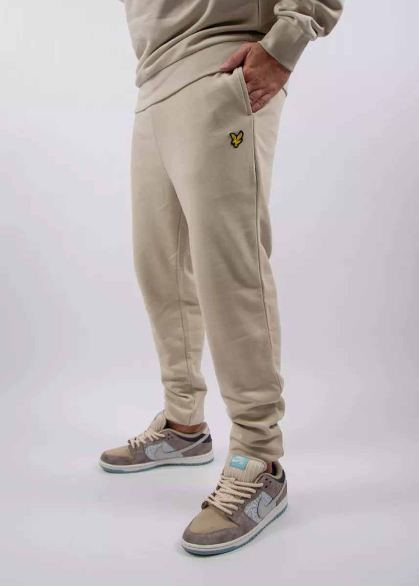 Lyle & Scott ml822vog x865 grey taupe