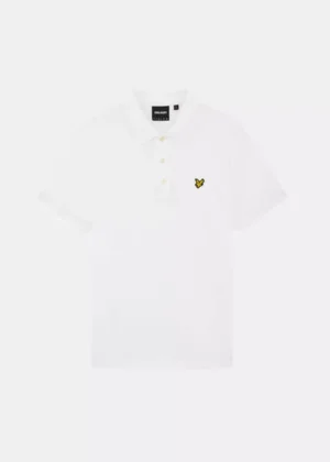 Lyle & Scott sp1890v 626 white