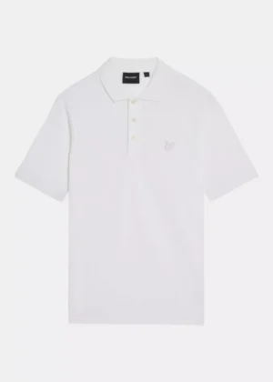Lyle & Scott sp400ton 626 white
