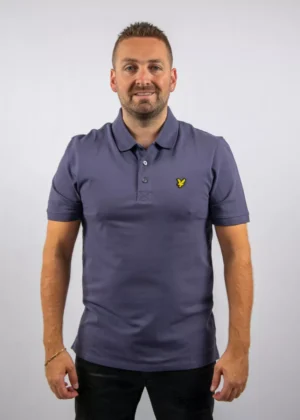 Lyle & Scott sp400vog x854 graystone