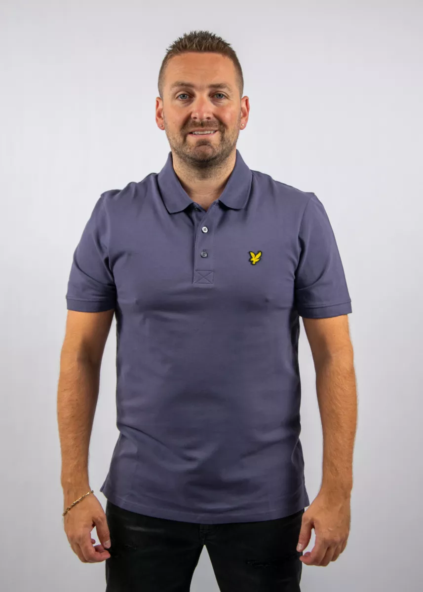 Lyle & Scott sp400vog x854 graystone