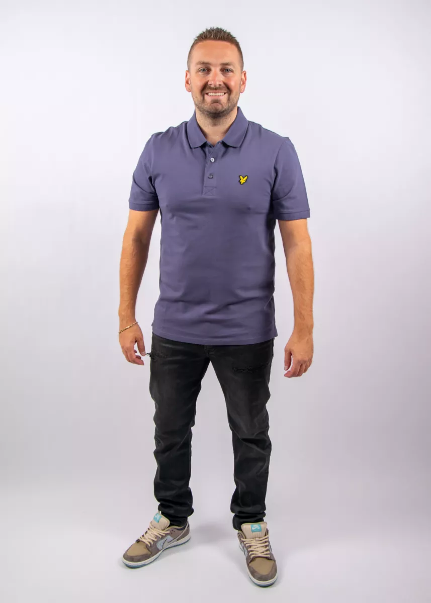 Lyle & Scott sp400vog x854 graystone