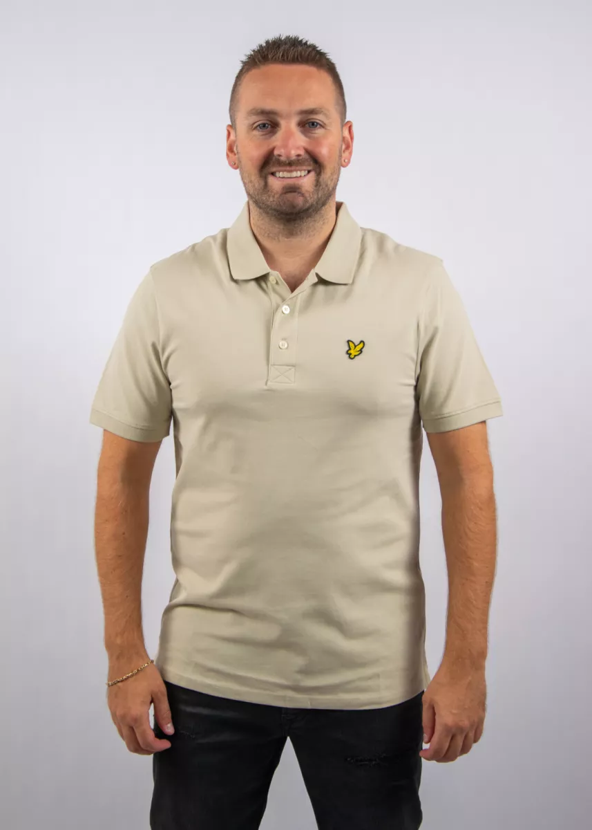 Lyle & Scott sp400vog x865 grey taupe