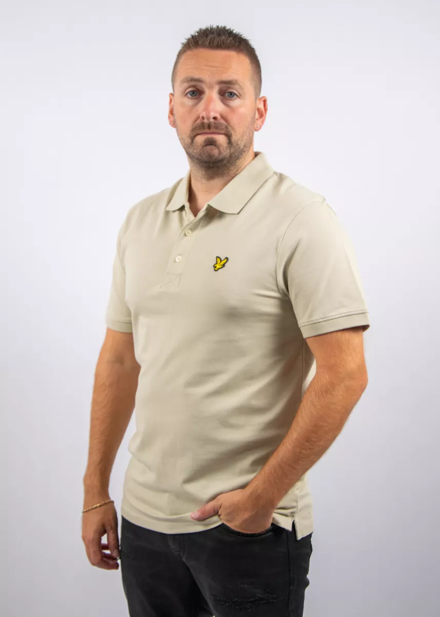 Lyle & Scott sp400vog x865 grey taupe