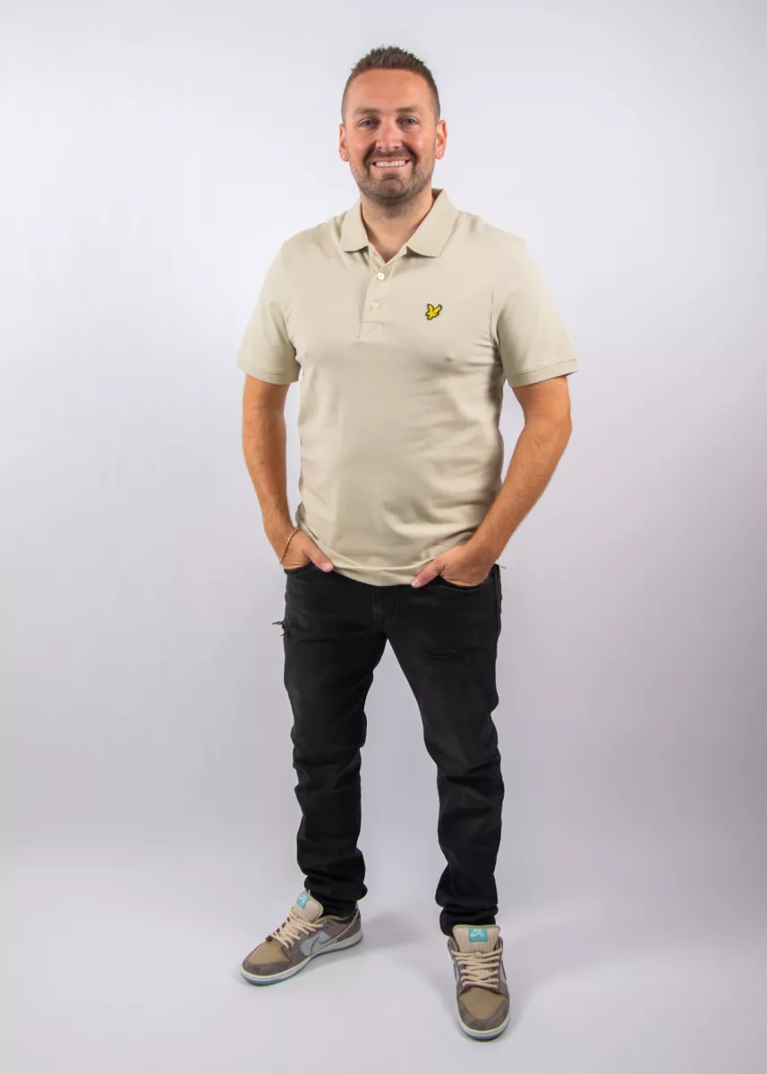 Lyle & Scott sp400vog x865 grey taupe