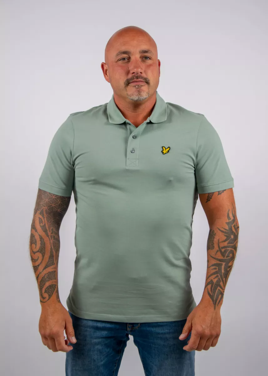 Lyle & Scott sp400vog x882 cold mint