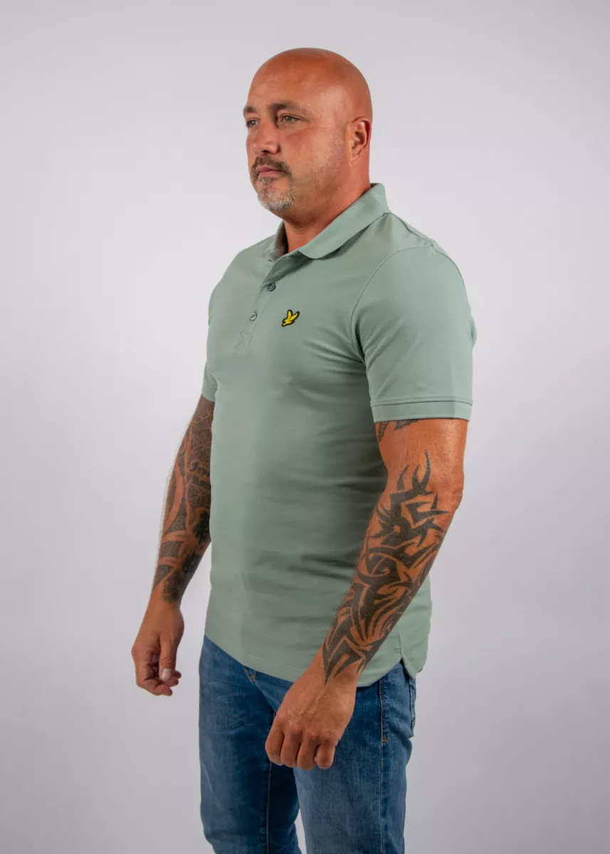 Lyle & Scott sp400vog x882 cold mint