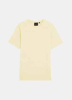 Lyle & Scott ts2255ton y033 pale brass