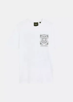 Lyle & Scott ts2307v 626 white