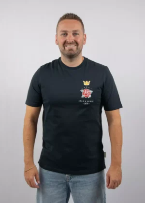 Lyle & Scott ts2308v z271 dark navy