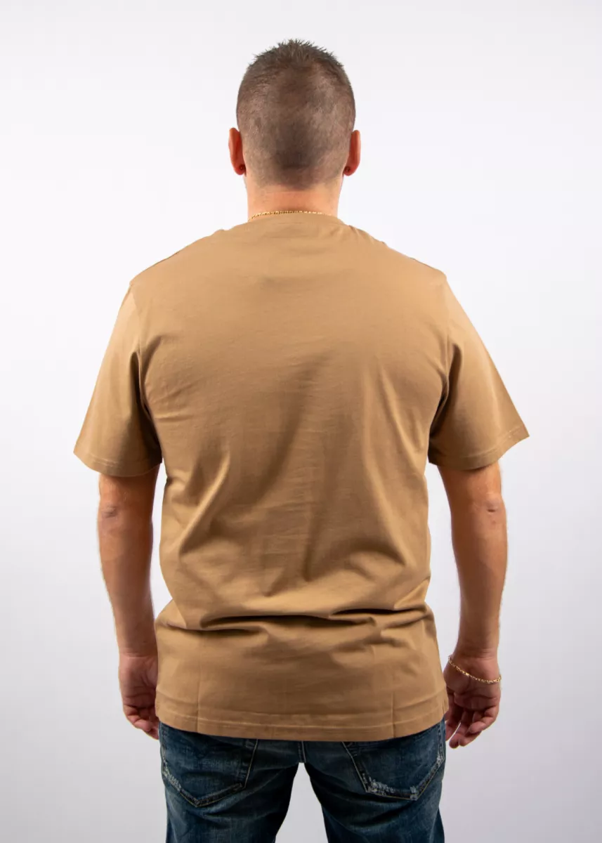 Lyle & Scott ts400vog x851 tigers eye