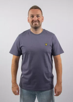 Lyle & Scott ts400vog x854 graystone