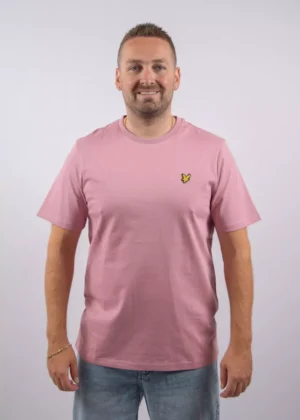 Lyle & Scott ts400vog x871 garden rose