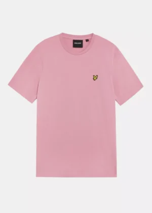 Lyle & Scott ts400vog x871 garden rose