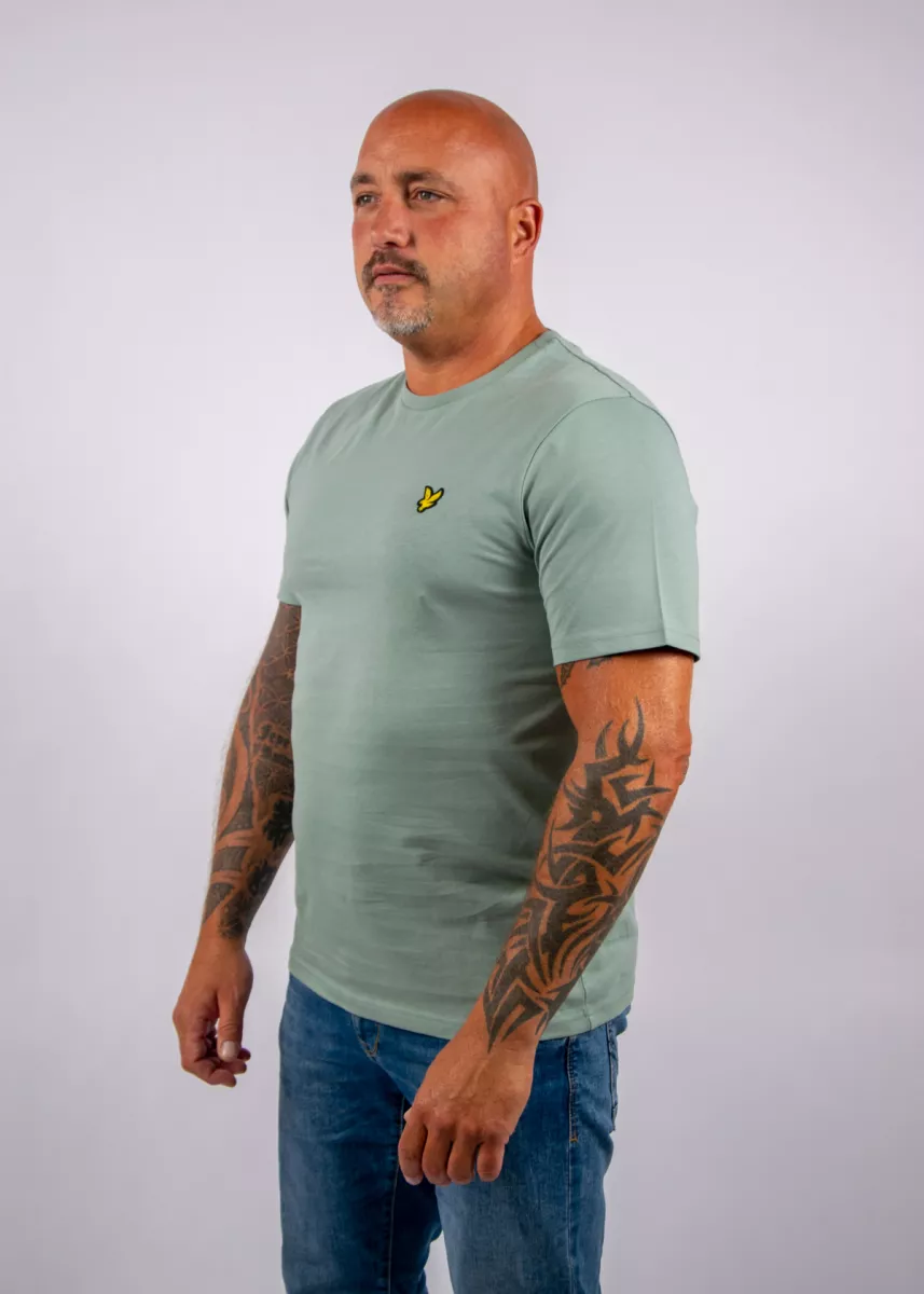 Lyle & Scott ts400vog x882 cold mint
