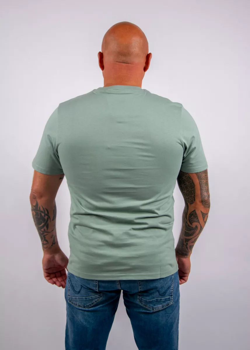 Lyle & Scott ts400vog x882 cold mint