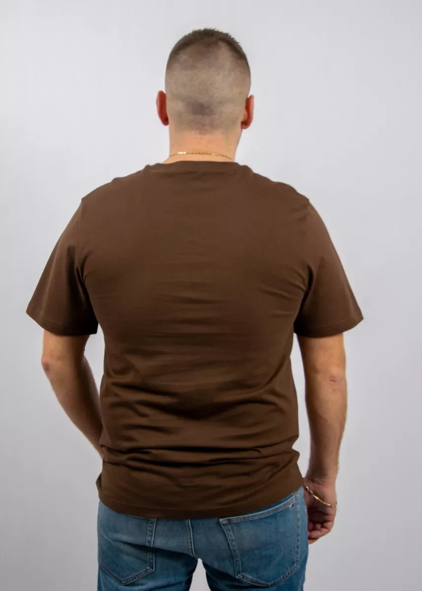 Lyle & Scott ts400vog y045 bottle brown