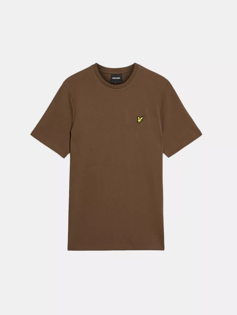 Lyle & Scott ts400vog y045 bottle brown
