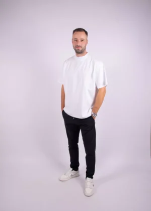 Malelions achieving dreams t-shirt 100 white