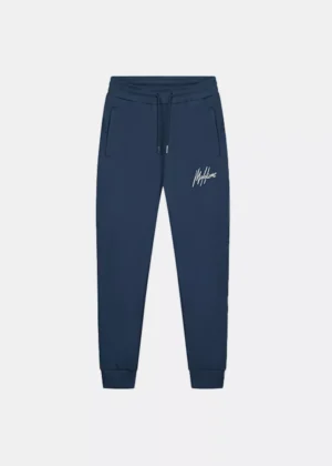 Malelions basic sweatpants 303 navy