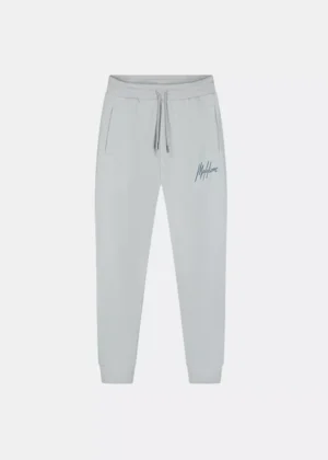 Malelions basic sweatpants 691 ocean grey