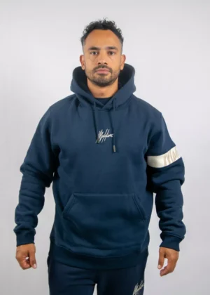 Malelions captain hoodie 303 navy