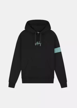 Malelions captain hoodie 900 black