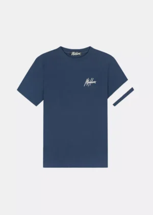 Malelions captain t-shirt 303 navy