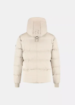 Malelions porter parka 099 sand